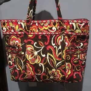 vera bradley tote *authentic willing to negotiate*